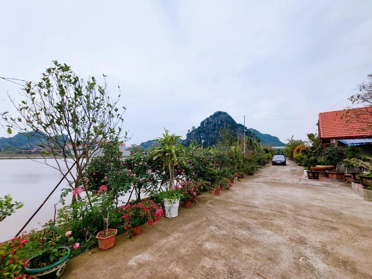 Ninh Binh Green Farmstay La Phu  Exterior photo