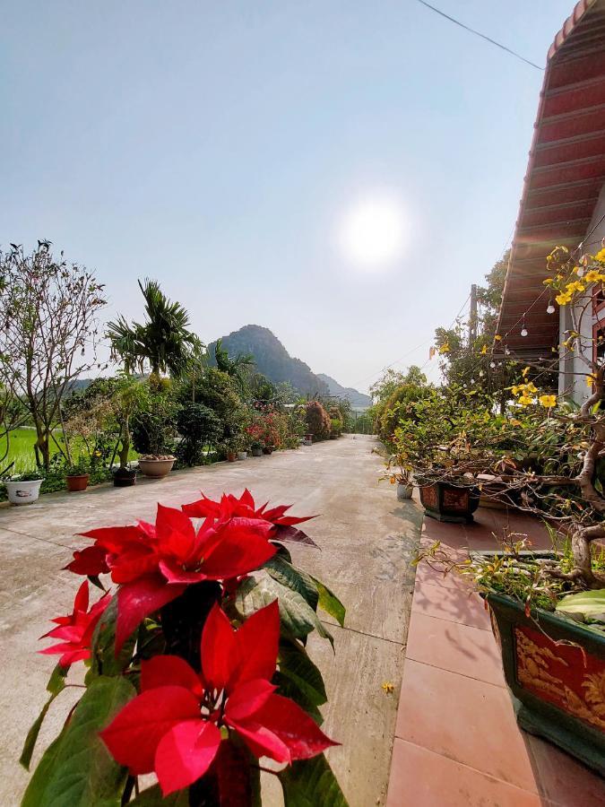 Ninh Binh Green Farmstay La Phu  Exterior photo