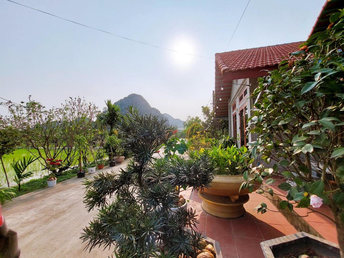 Ninh Binh Green Farmstay La Phu  Exterior photo