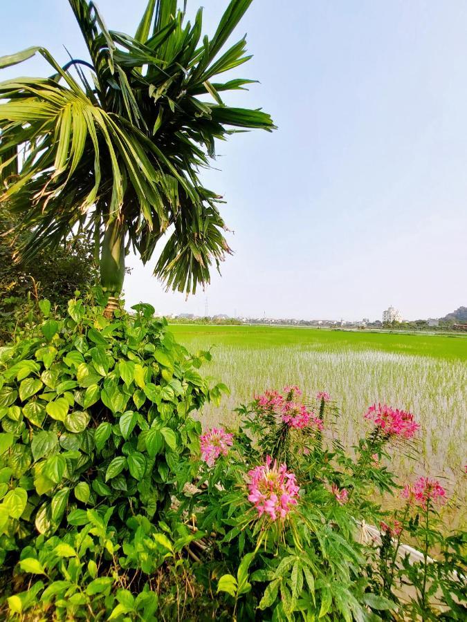 Ninh Binh Green Farmstay La Phu  Exterior photo