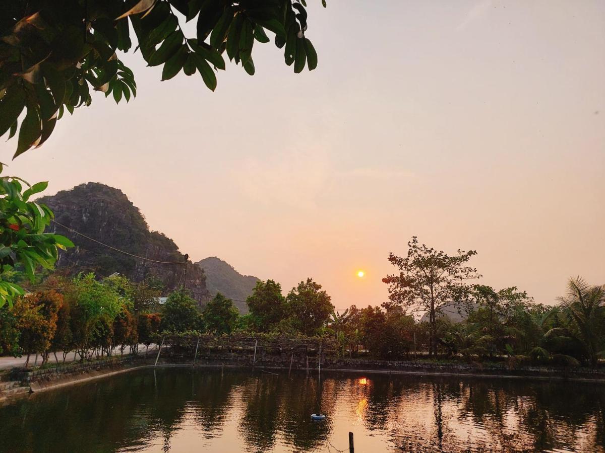 Ninh Binh Green Farmstay La Phu  Exterior photo