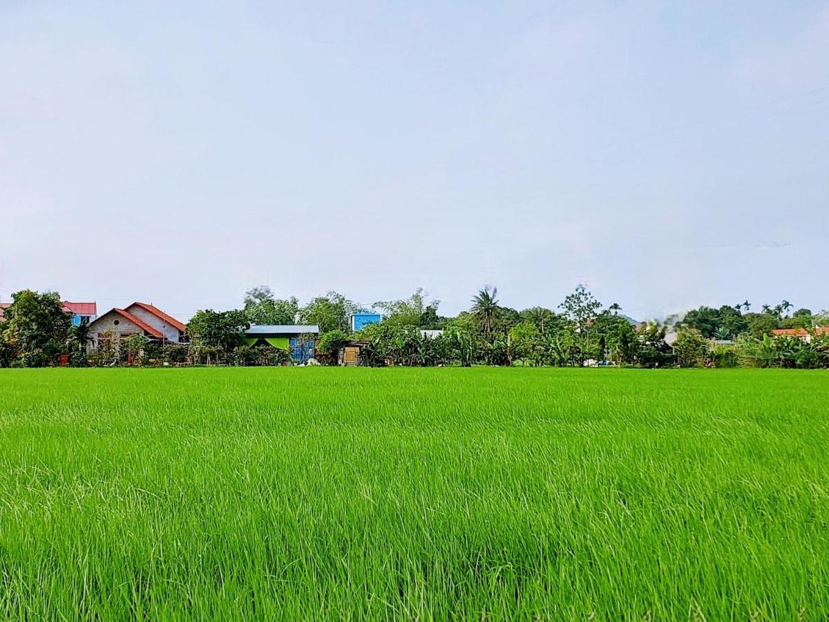 Ninh Binh Green Farmstay La Phu  Exterior photo