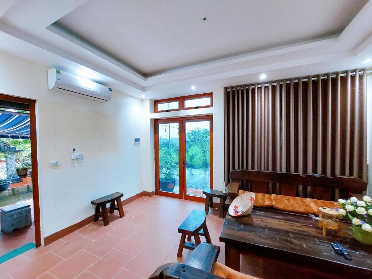 Ninh Binh Green Farmstay La Phu  Exterior photo