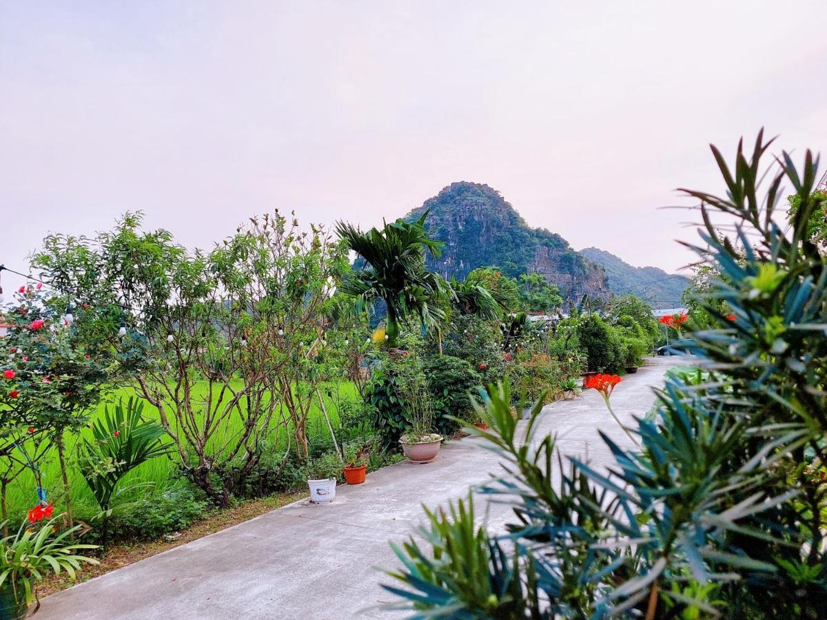 Ninh Binh Green Farmstay La Phu  Exterior photo