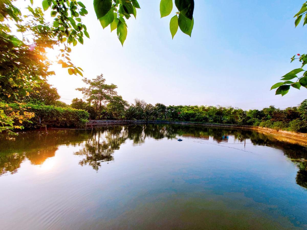 Ninh Binh Green Farmstay La Phu  Exterior photo