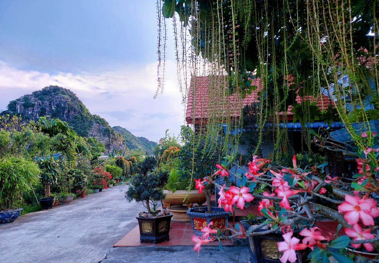 Ninh Binh Green Farmstay La Phu  Exterior photo