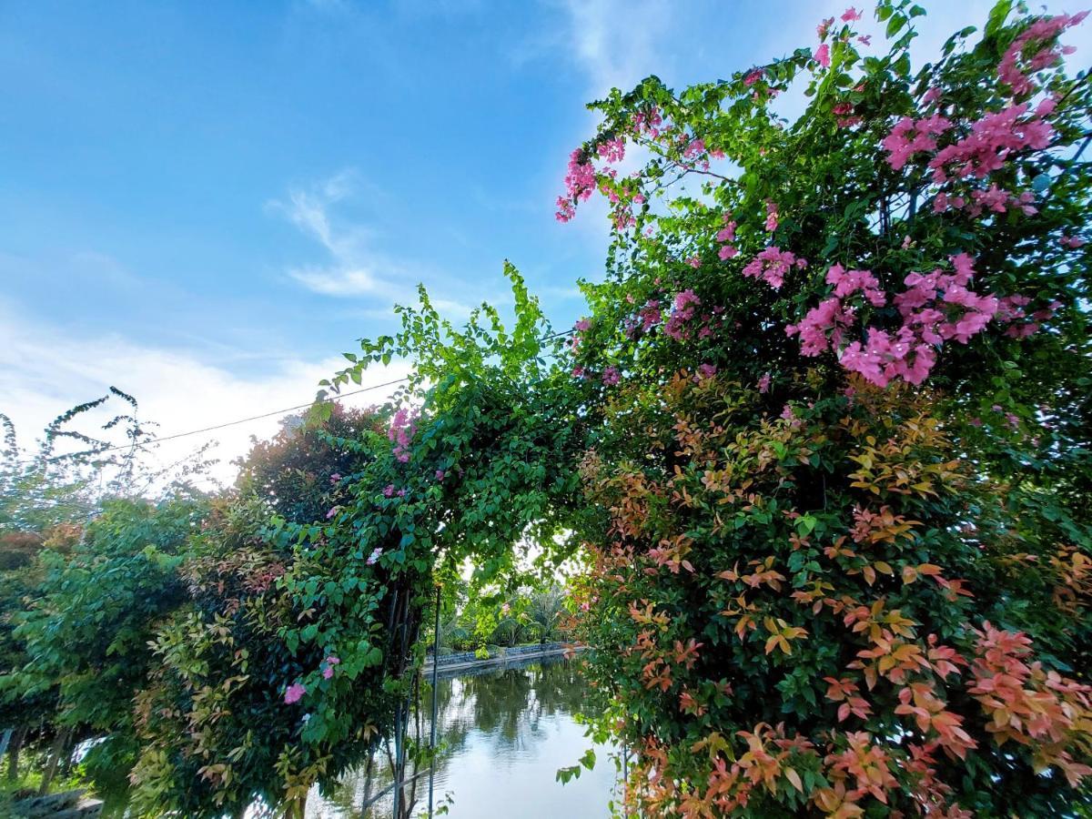 Ninh Binh Green Farmstay La Phu  Exterior photo