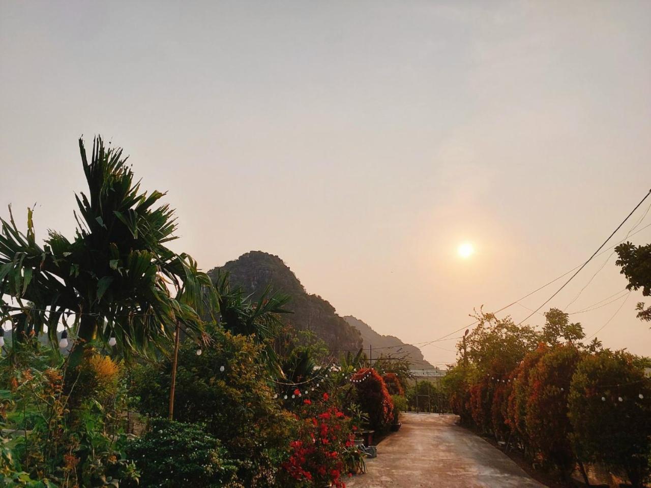 Ninh Binh Green Farmstay La Phu  Exterior photo