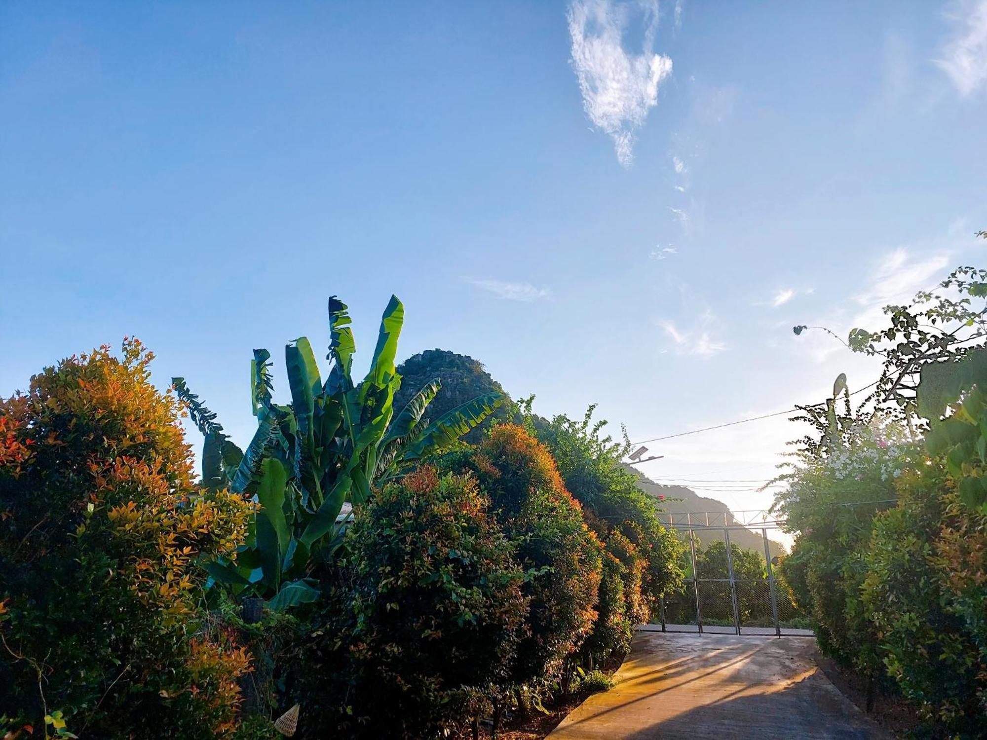 Ninh Binh Green Farmstay La Phu  Exterior photo