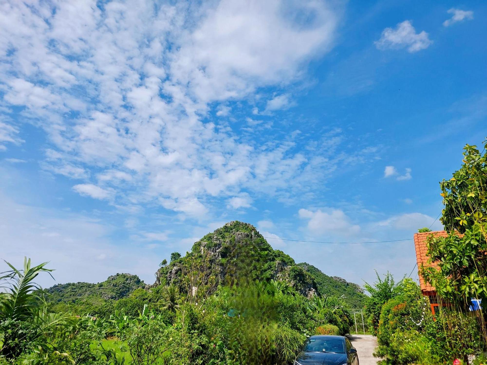 Ninh Binh Green Farmstay La Phu  Exterior photo