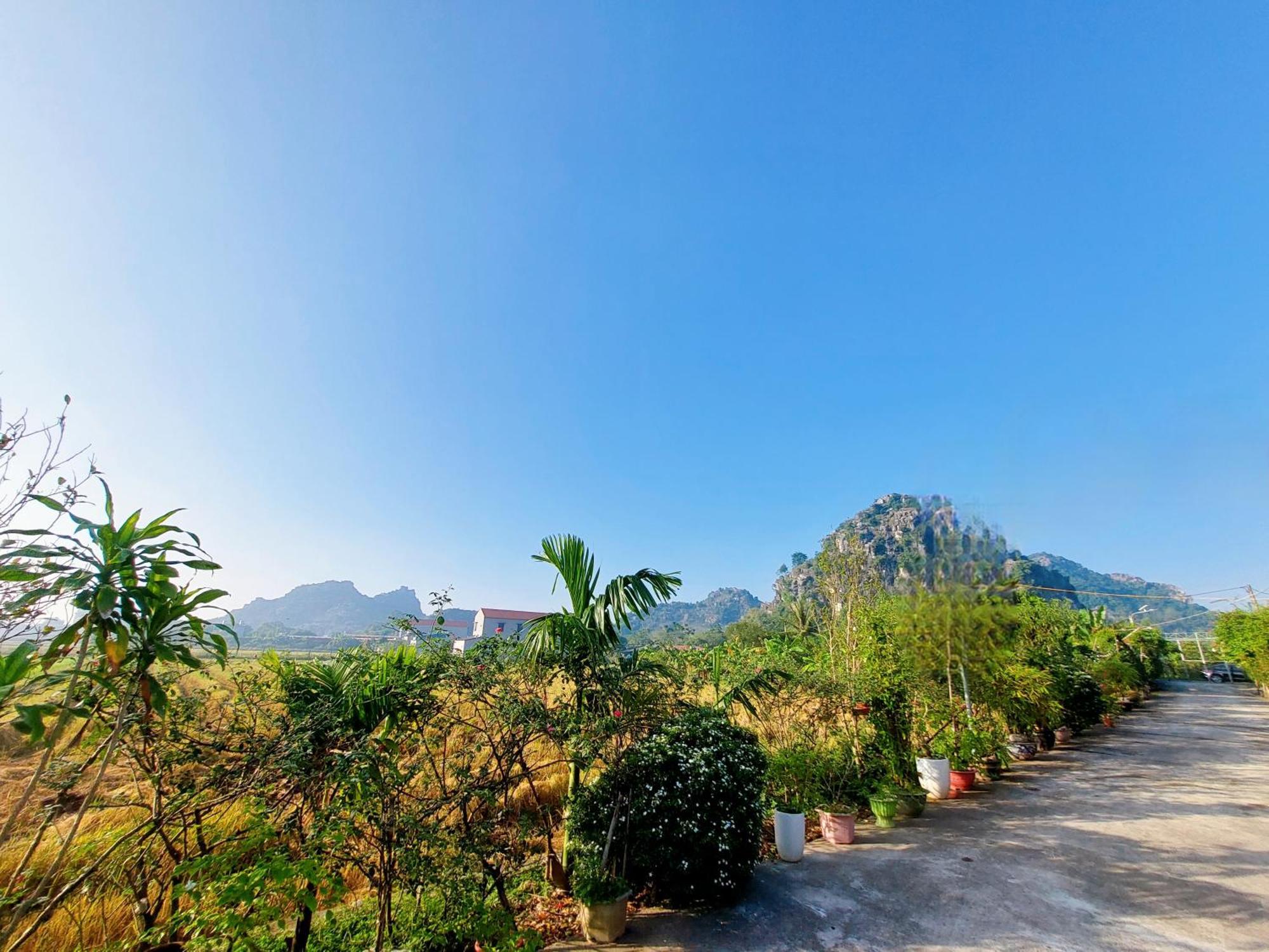 Ninh Binh Green Farmstay La Phu  Exterior photo