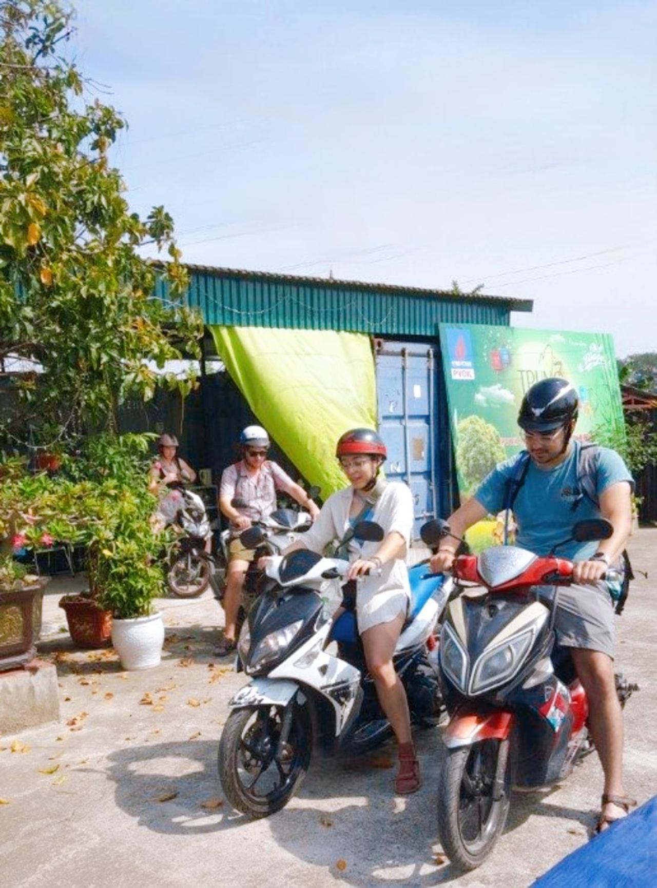 Ninh Binh Green Farmstay La Phu  Exterior photo