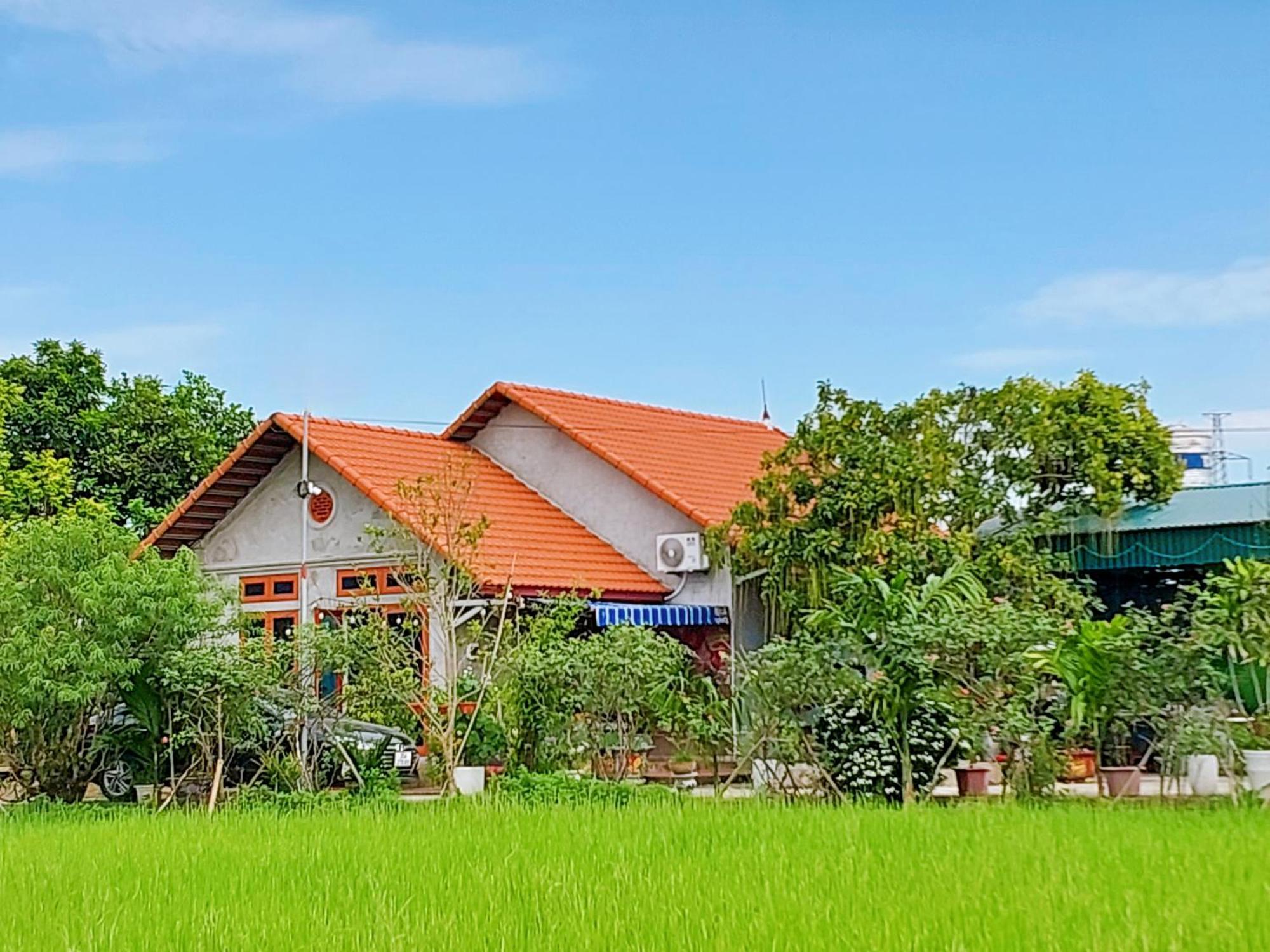 Ninh Binh Green Farmstay La Phu  Exterior photo