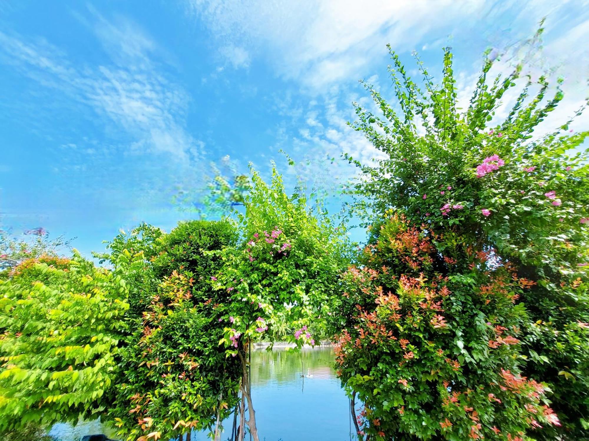 Ninh Binh Green Farmstay La Phu  Exterior photo