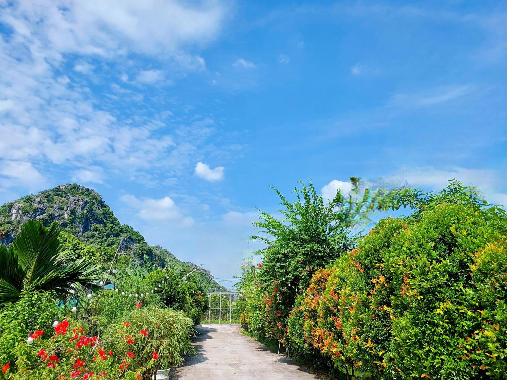 Ninh Binh Green Farmstay La Phu  Exterior photo